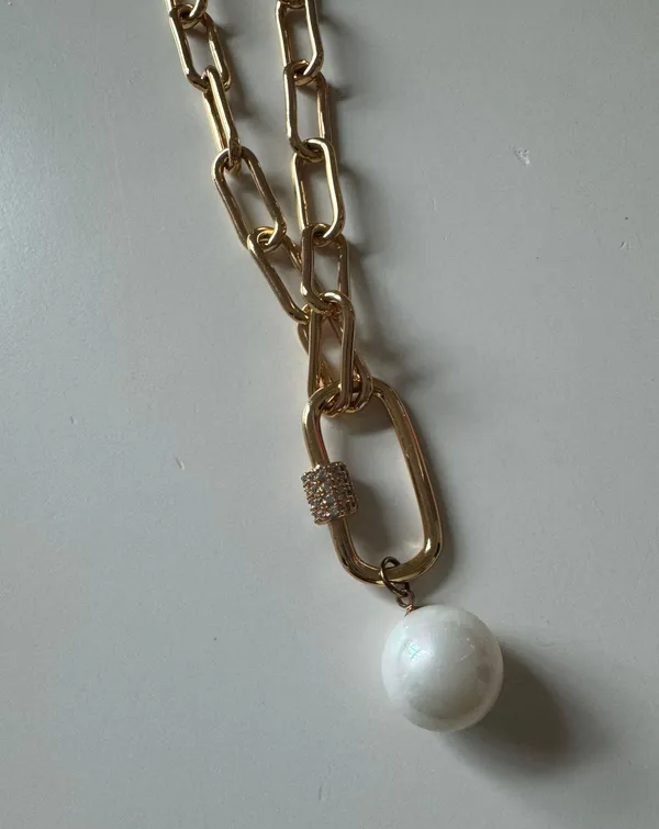 Gold Necklaces - Image 2