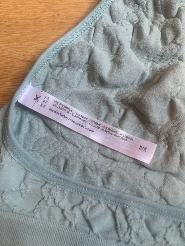Aerie Urban Outfitters Halter Bralette - Image 4