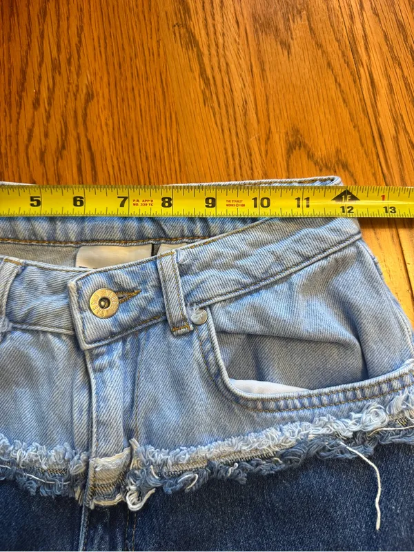 Free People THE RAGGED PRIEST INFRINGEMENT JEANS 24 - Image 12