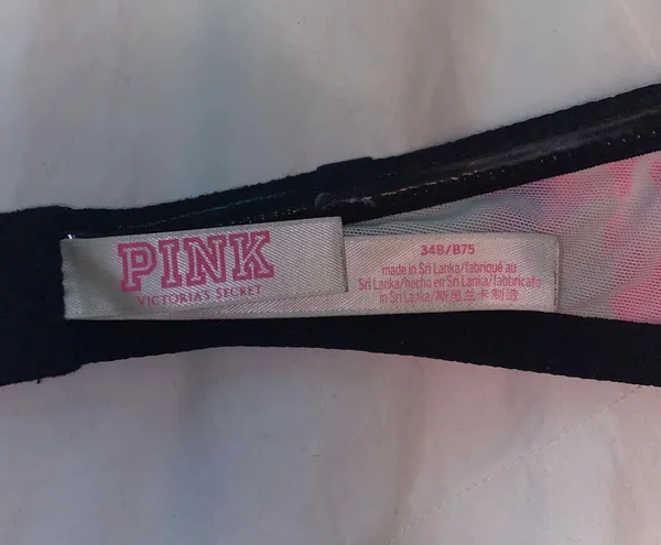 PINK - Victoria's Secret Strapless Bra - Image 3