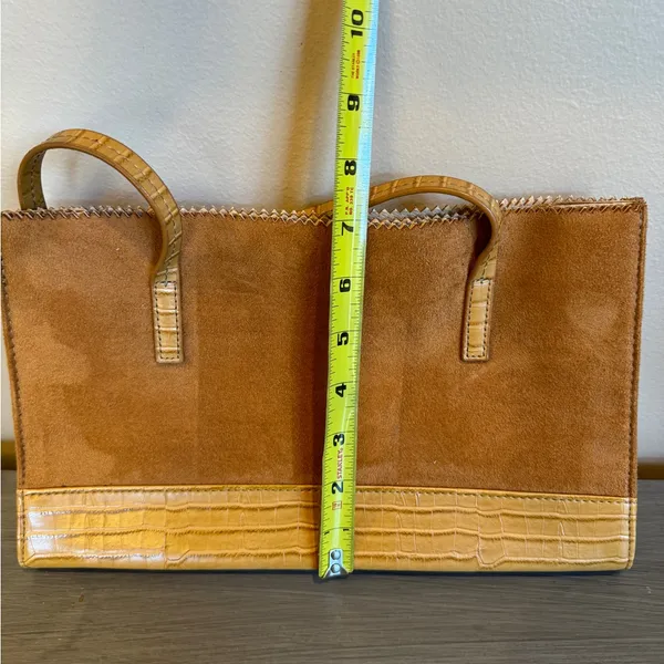 Tan Suede & Leather‎ 3 - Image 10
