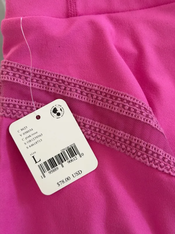 FP Movement- Pleats and Thank You Tennis Skort Size Large - Image 8