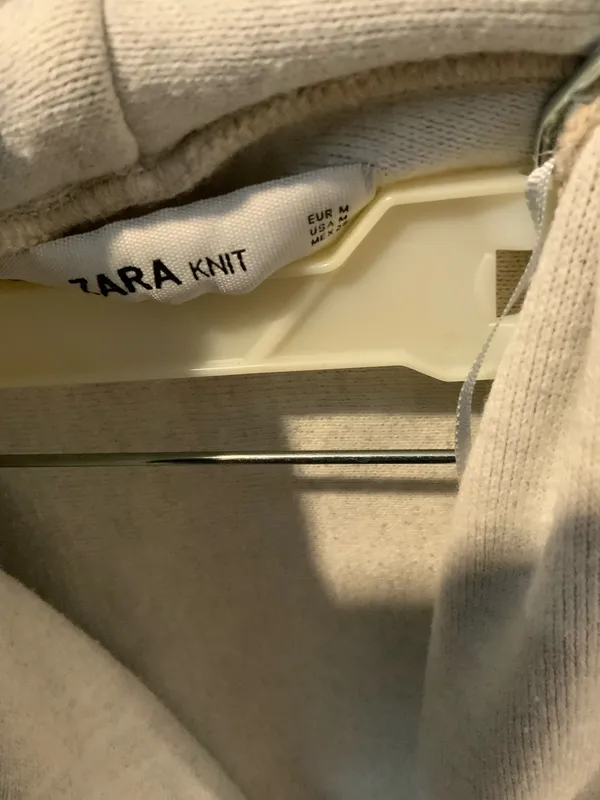 ZARA Open Cardigan - Image 2