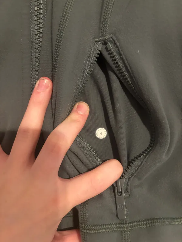 Green Lululemon Define Jacket - Image 4