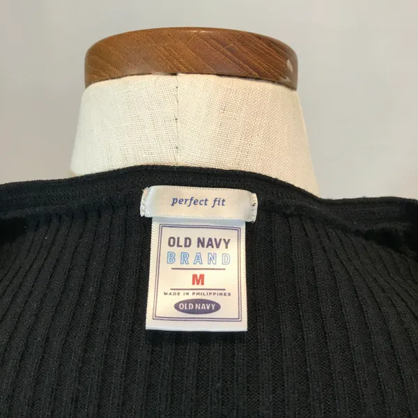 Women’s Black Sweater - Image 9