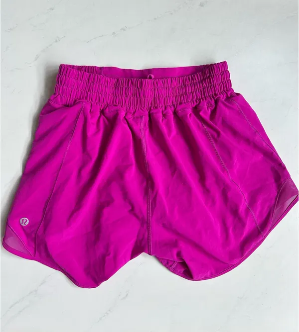 Lululemon Hotty Hot Shorts 4” - Image 4