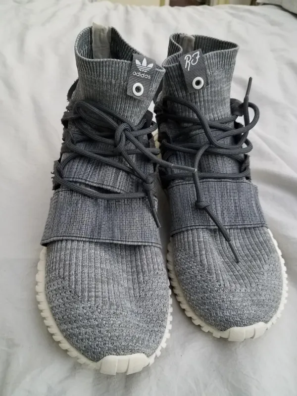 ADIDAS TUBULAR DOOM PK KITH Mens SIZE 11 - Image 2