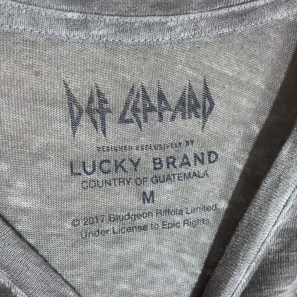 Lucky Brand Pour Some Sugar On Me Tee - Image 6