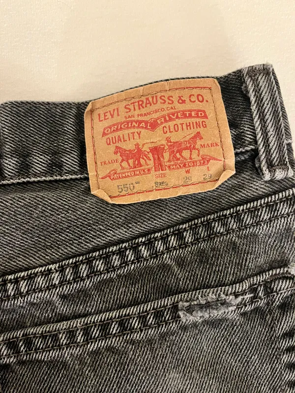 Vintage Shorts - Image 3