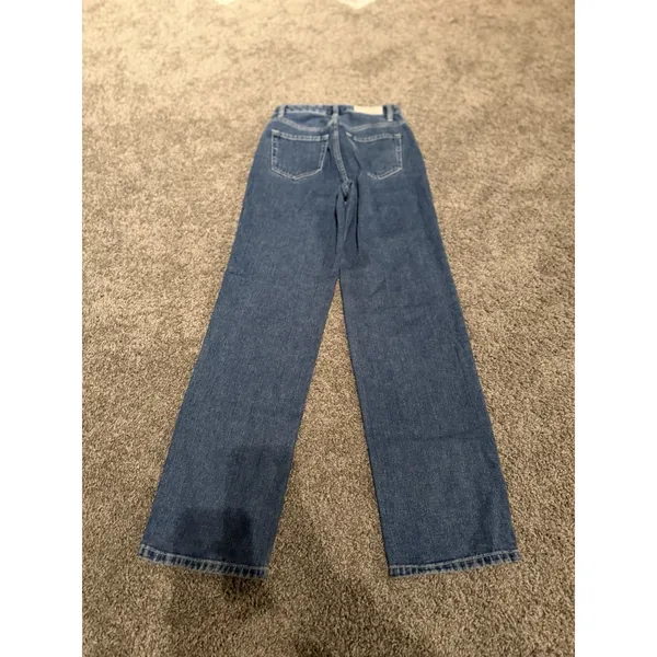 Pacsun 90's Boyfriend High-Rise Relaxed Leg Pants, Size‎ 25 - Image 6