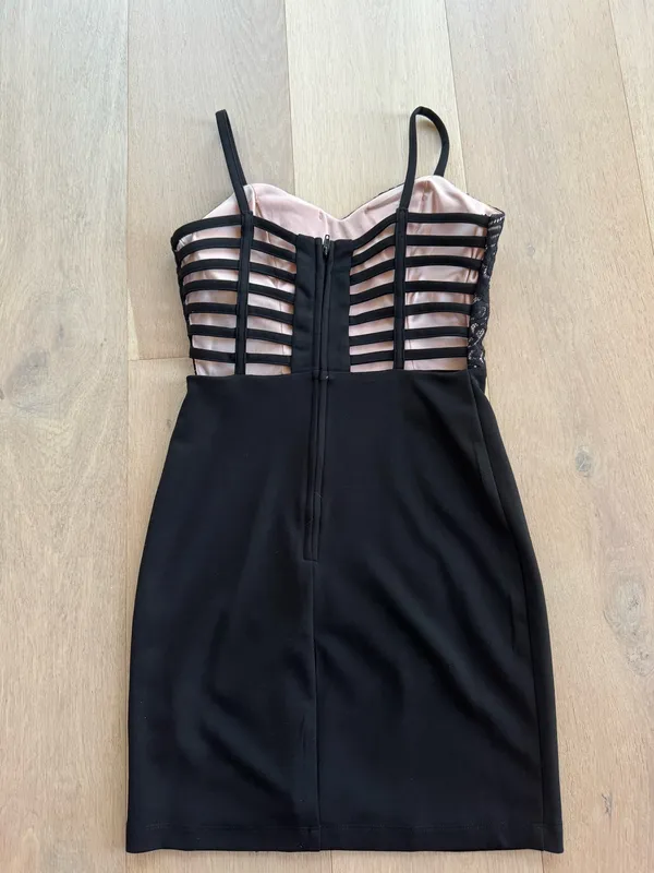 Dillard's Dress Black Size 0 - Image 3