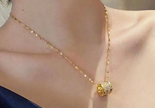 1 Pc Stainless Steel Necklace - Image 2