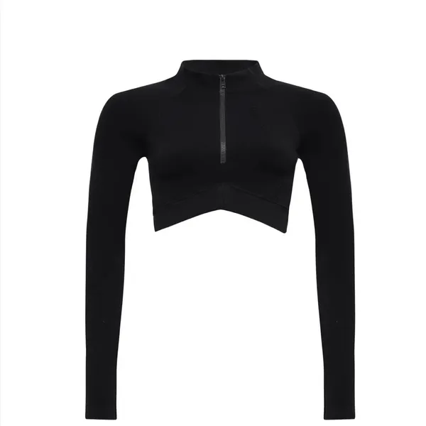 JOJA Exhale Long Sleeve black size M NWT Size M - Image 3