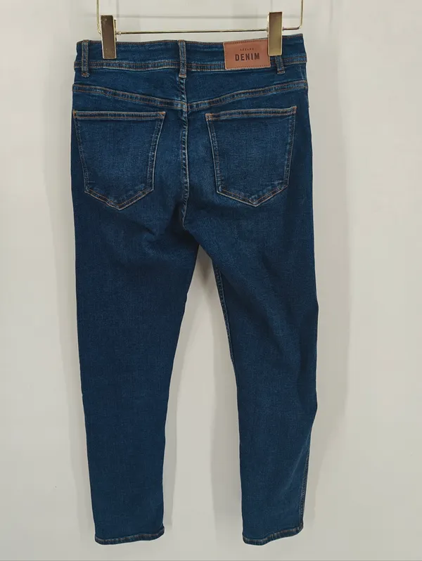 Sézane Mid-Rise Skinny Leg Jeans‎ Size 6 - Image 2