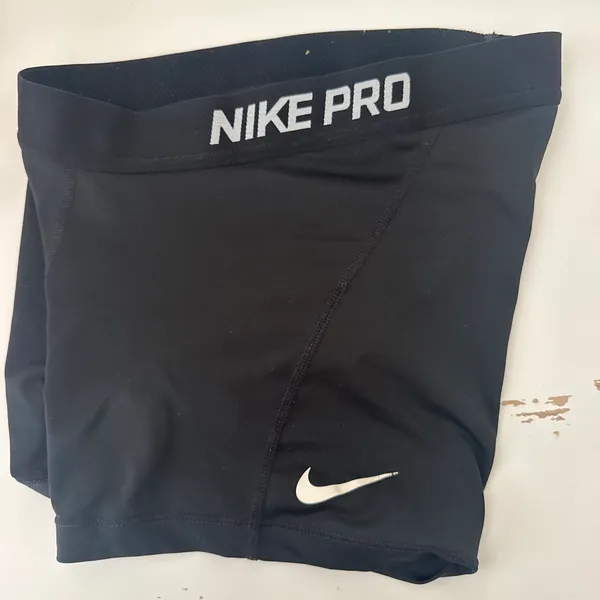 Black Nike sportswear shorts #activewear - Image 3