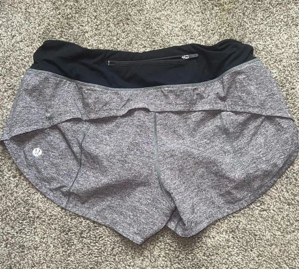 Lululemon Speed Shorts 2.5" - Image 2