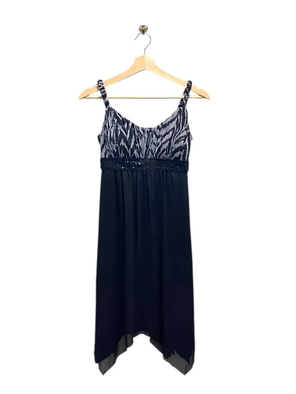 EnFocus Studio Y2K Fairy Dress Black Size 10 - Image 2