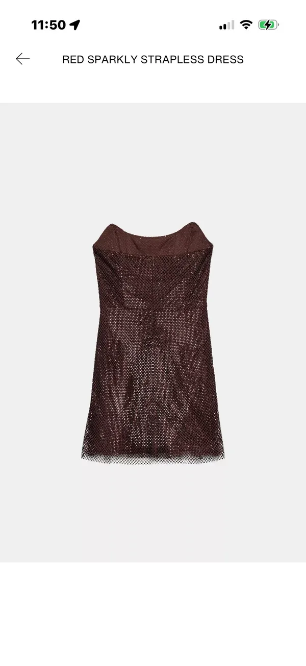 ZARA dress - Image 2