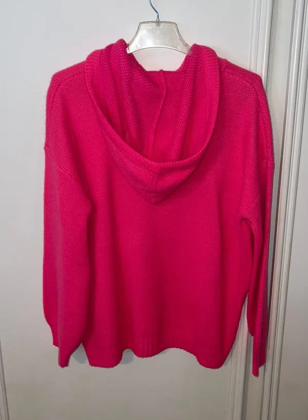 Sassy Shortcake Boutique Sweater Pink Size M - Image 3
