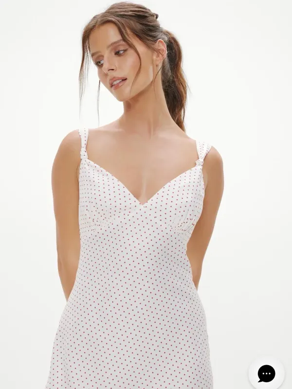 Frankie’s bikini Gem Midi Slip Dress - Image 6