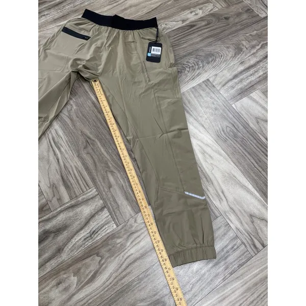 Alphalete Women’s Infinity Studio Pants - Taupe, Size Small - Image 6