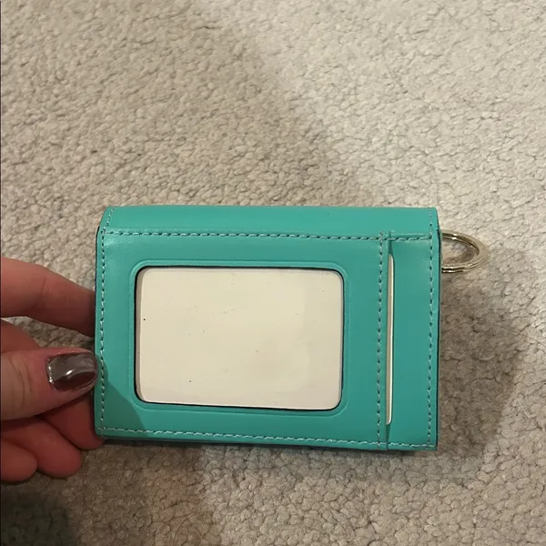 Kate Spade Aqua Wallet - Image 4