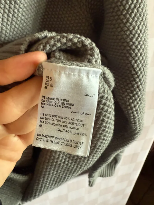 Style & Co Cardigan - Image 3