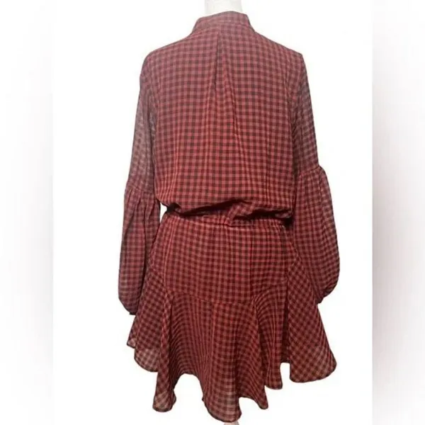 ✨VICI MANCHESTER ADJUSTABLE BALLOON SLEEVE DRESS✨ - Image 7