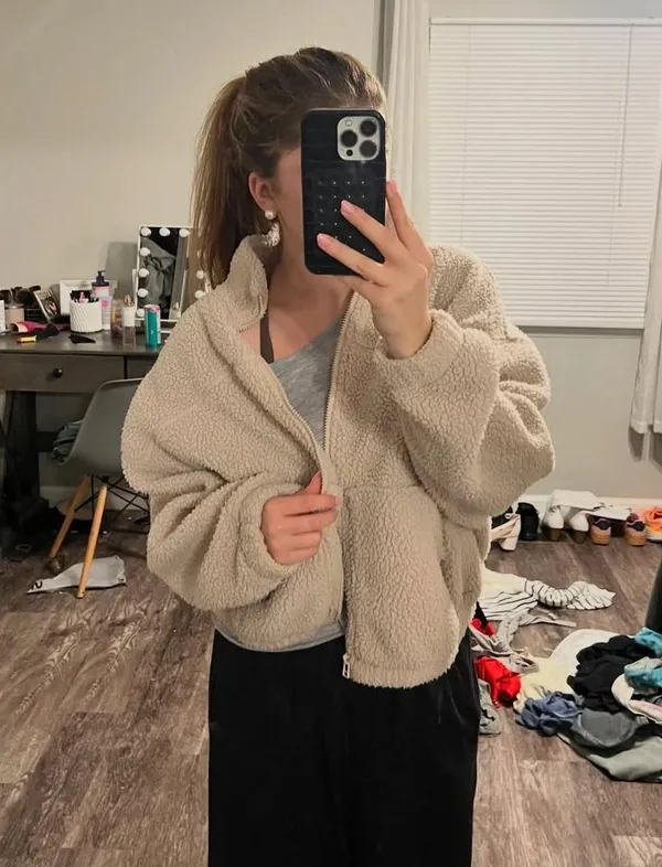 Fleece Jacket - Image 2