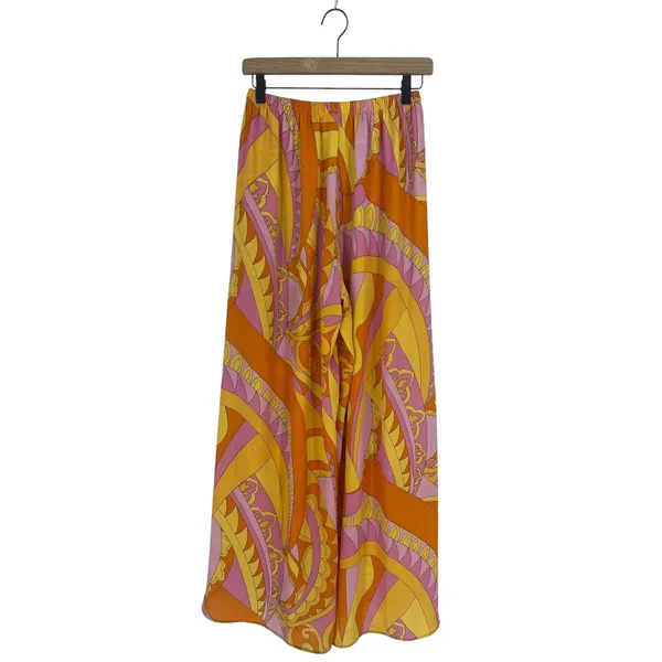 Show Me Your Mumu Caribbean Cocktail Limbo Pants Teeny Tube‎ Top Set S - Image 13