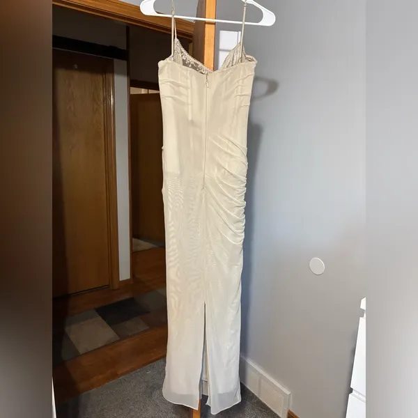 House of CB Nalini Corset Maxi Dress - Image 6