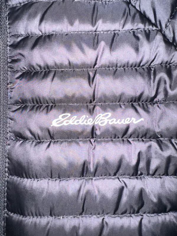 Eddie Bauer Puffer Coat - Image 5