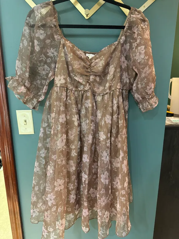 Baltic Born Abbie Short Dress - Image 2