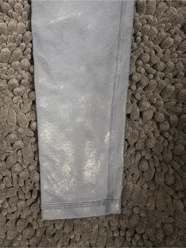 OFFLINE by Aerie Real Me Crossover Leggings Women’s Small Navy Blue - Image 6