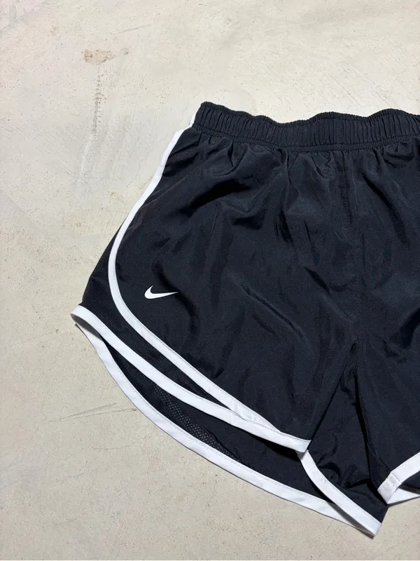 Nike Women’s Black Athletic Shorts Missouri mizzou medium - Image 2
