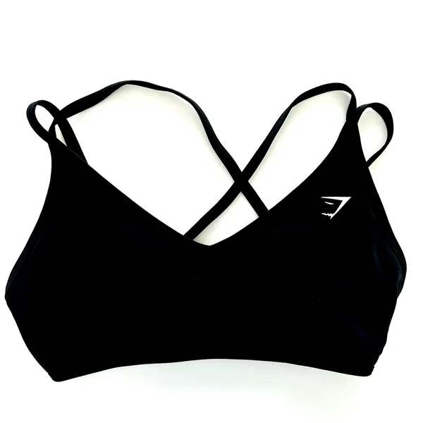 Gymshark S Back Gains Sports Bra Set - Image 2