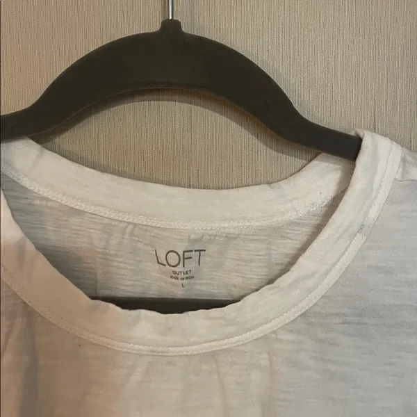 Loft large bon voyage adventure awaits envelope vacation trip white tank blue - Image 3