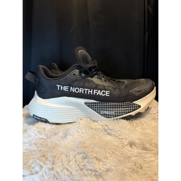 The North Face Altamesa 500 Womens Trail Running Shoes Black White NF0A8DB3 8.5 - Image 10
