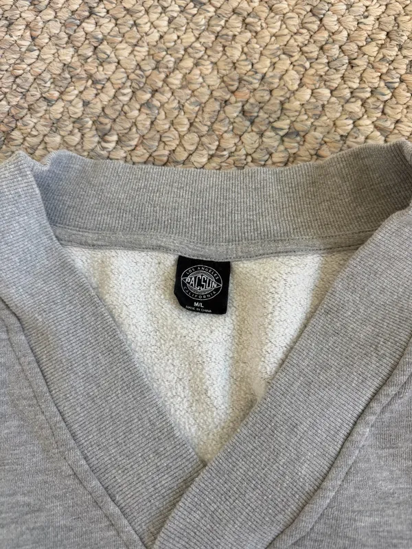 PacSun Sweatshirt Grey - Image 5