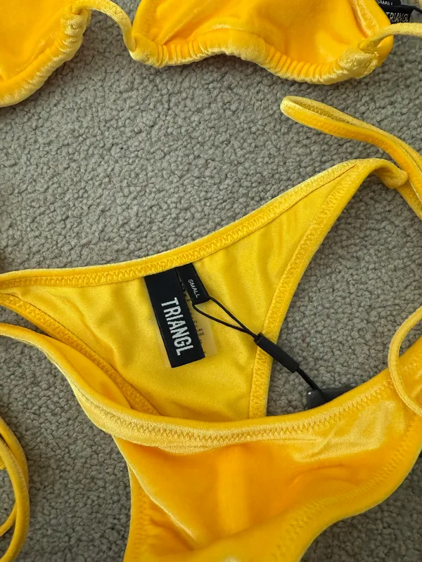 Triangl Bathing Suit - Image 3