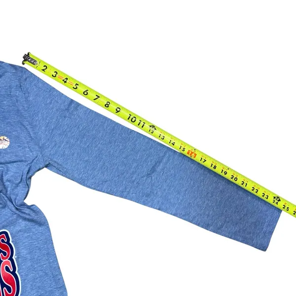 Genuine Merchandise Chicago Cubs Women's Long Sleeve Large - Image 10
