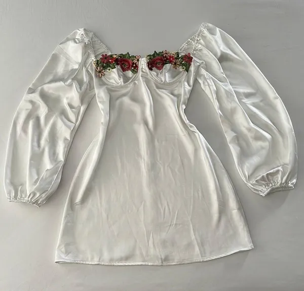 Princess Polly Floral Dress - Image 2