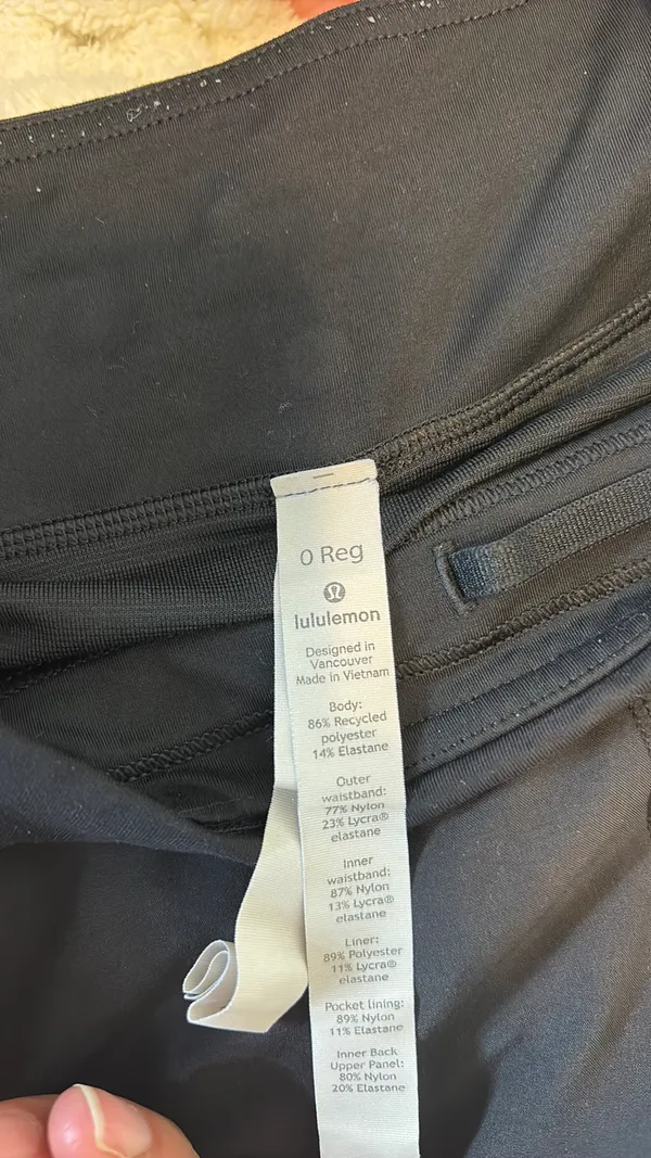 Lululemon Speed Up - Image 3