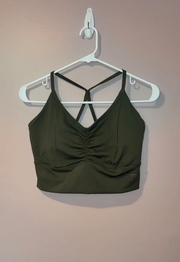 New Gymshark Elevate Longline Sports Bra - Image 4