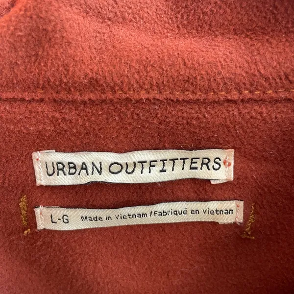 Urban Outfitters Terracotta Jacket - Image 2