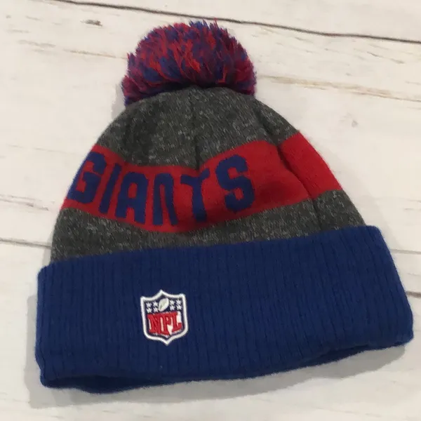New Era NFL New York Giants beanie - Image 4