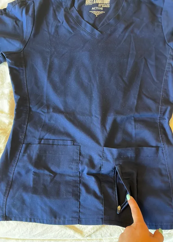 Greys anatomy Scrubs - Image 2