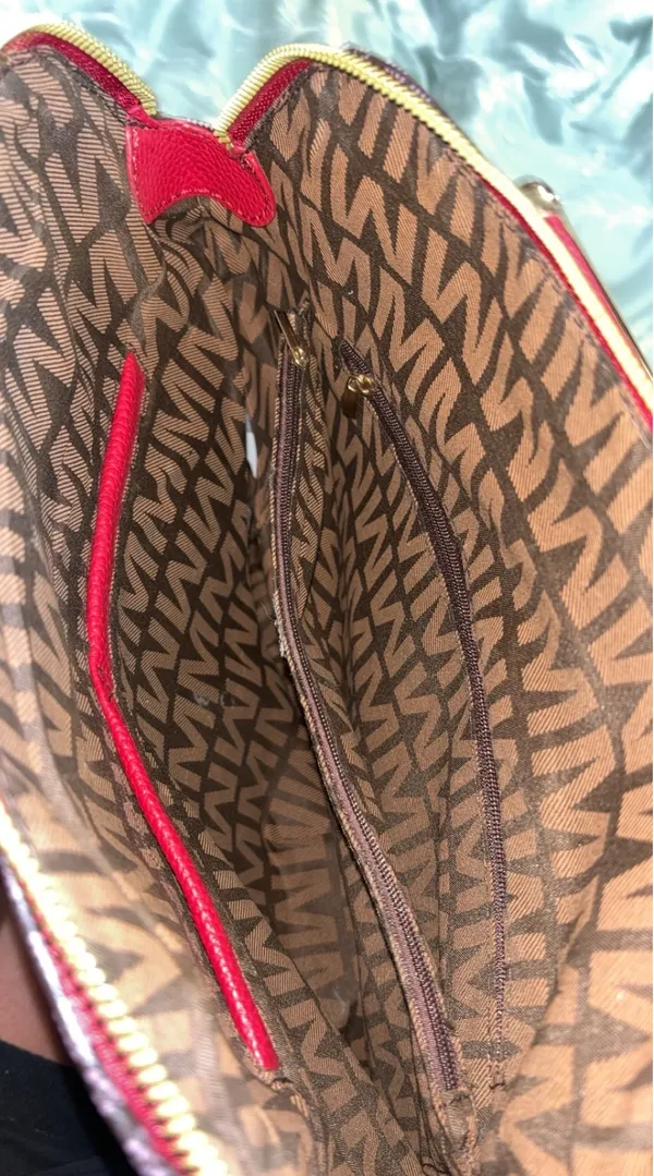 Backpack Red - Image 5