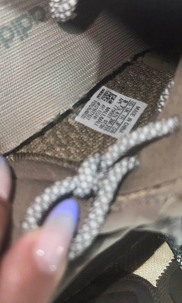 Yeezy 350 Sand Taupes - Image 10