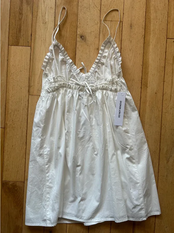 Princess Polly Babydoll Dress Mini - Image 4